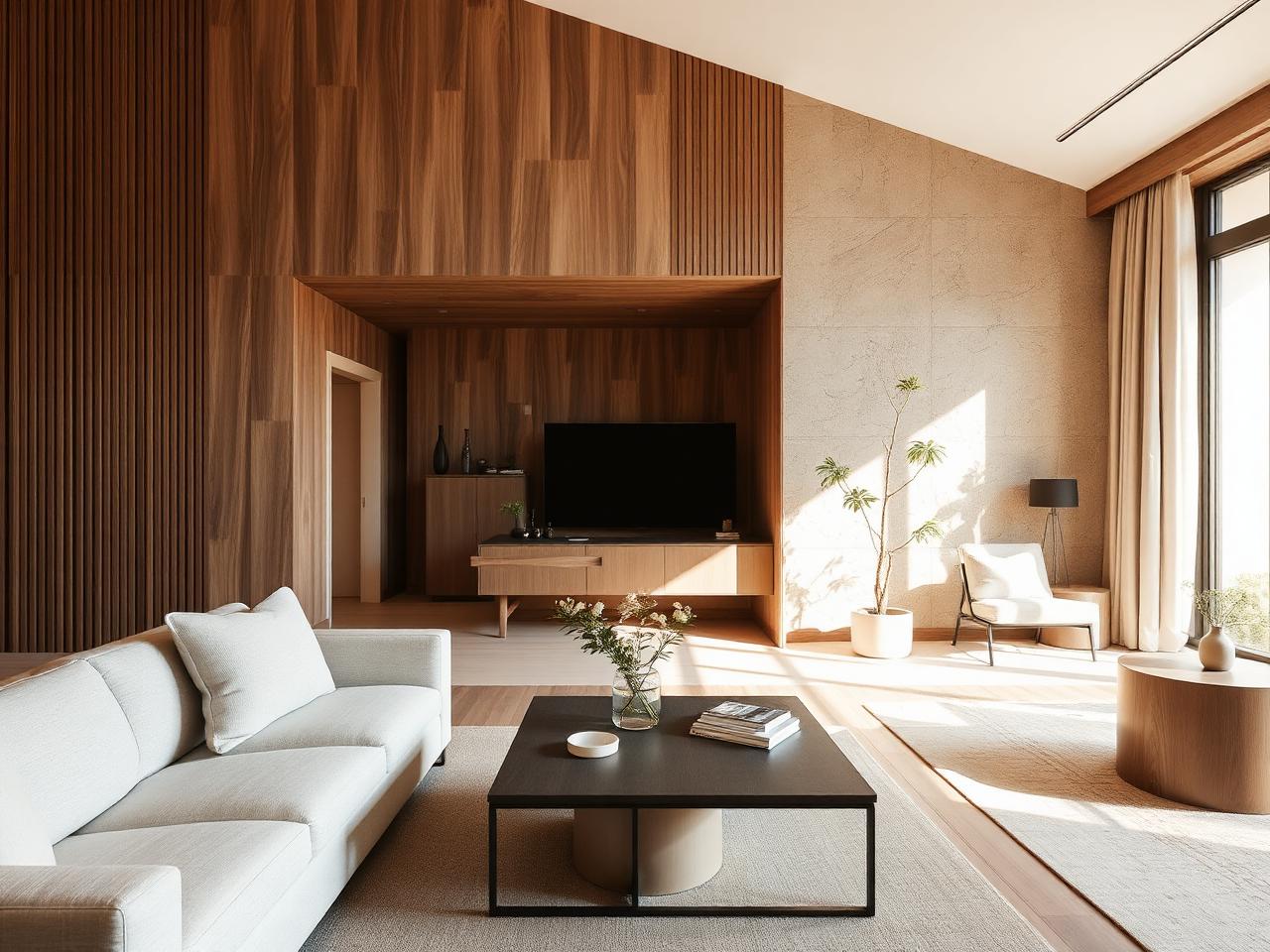 360 degree tour preview of a serviced Abuja apartment interior